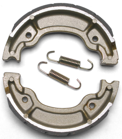 BRAKE SHOES 527G GROOVED