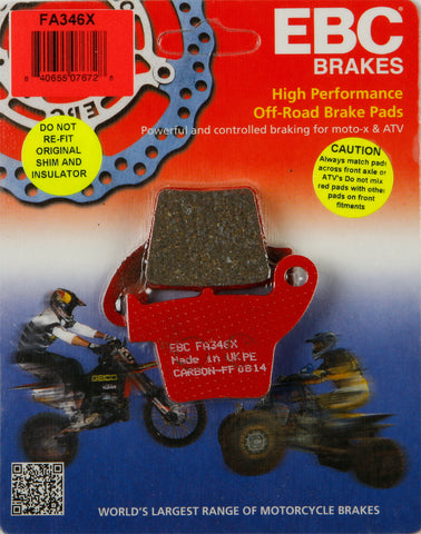 BRAKE PADS