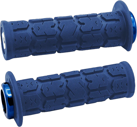 ATV ROGUE 2.1 GRIP 125MM NAVY BLUE/BLUE
