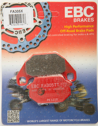 BRAKE PADS