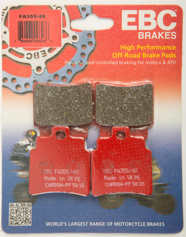 BRAKE PADS