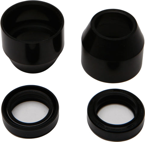 Fork and Dust Seal Kit components