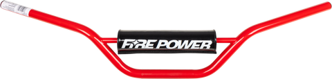 HANDLEBAR - CSC ATV - RED