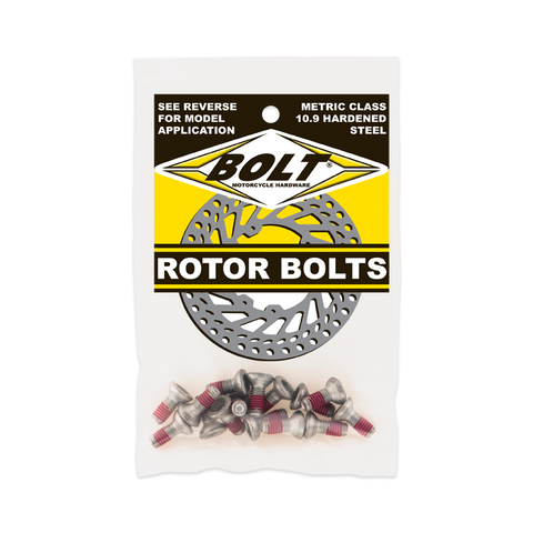 ROTOR BOLTS SUZ