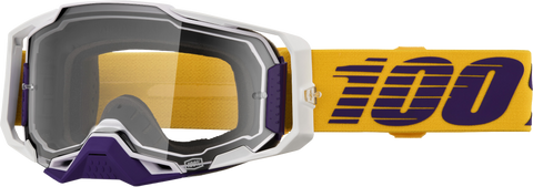 ARMEGA GOGGLE DIFENBAK CLEAR LENS