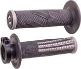 EMIG2 PRO V2 LOCK-ON GRIP GRAPHITE/GREY