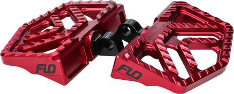 SAVAGE MINIBOARDS RED