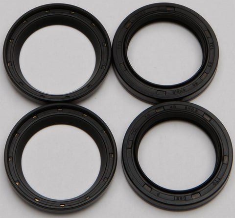 Fork and Dust Seal Kit components