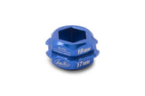 Motion Pro T6 Combo Lever Hex Adapter, 30/19/17 08-0763 manufacturer photo 1