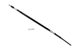Motion Pro Cable, Black Vinyl, Foot Brake 02-0353 manufacturer photo 1