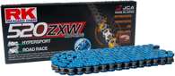 BB520ZXW DRIVE CHAIN BLUE 520 X 120