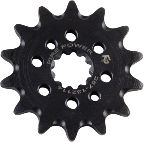 FRONT CS SPROCKET STEEL 14T