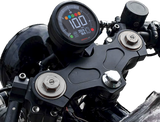 DL-04 SPEEDO BLACK UNIVERSAL