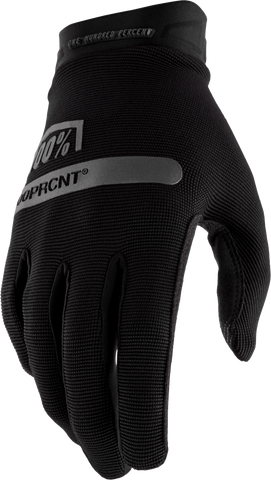 RIDECAMP WOMENS GLOVES BLACK LG