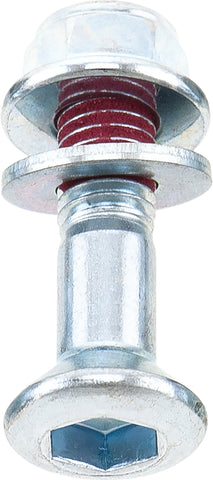 SPROCKET FASTENERS SILVER 6/PK