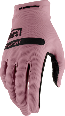 RIDECAMP WOMENS GLOVES LAVENDER SM