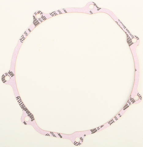 MOTORCYCLE CLUTCH COVER GASKET