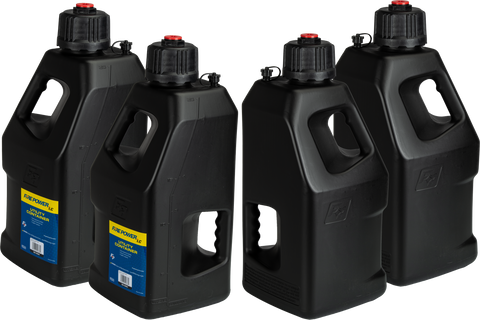 LC UTILITY CONTAINER BLACK 5 GAL