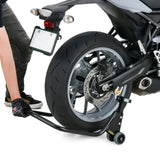 SWINGARM SPOOLS M6 GOLD