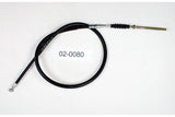 Motion Pro Cable, Black Vinyl, Front Brake 02-0080 manufacturer photo 1