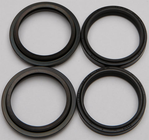 Fork and Dust Seal Kit components