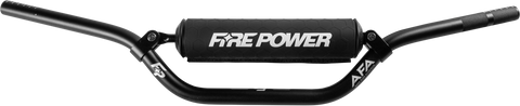 HANDLEBAR-AFA MINI/85-150CC BLACK