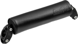 HANDLEBAR BAR PAD SET 200MM BLACK PAD W/220MM BRACE