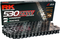 CC530ZXW DRIVE CHAIN CHROME 530 X 120