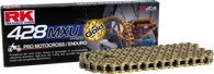 GB428MXU DRIVE CHAIN GOLD 428 X 120