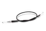 BLACK VINYL THROTTLE CABLE