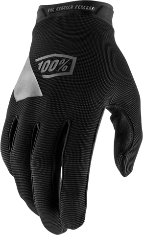 RIDECAMP GLOVES BLACK 2X