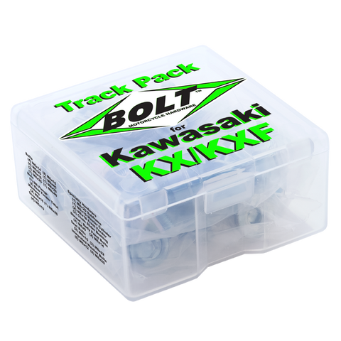 KX TRACK PACK