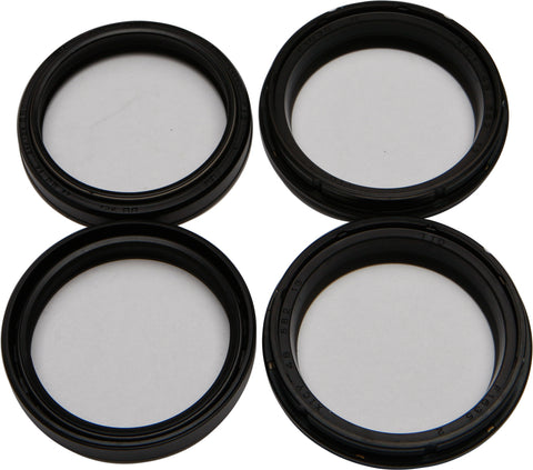 Fork and Dust Seal Kit components