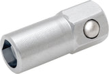 90 DEGREE 1/4" HEX DRIVER D-SHAPE BIT