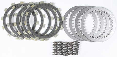 CARBON FIBER CLUTCH SET DRCF25