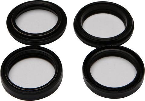 Fork and Dust Seal Kit components