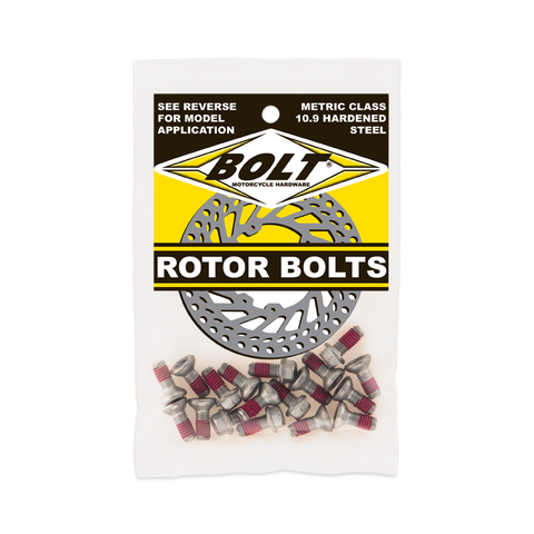 ROTOR BOLTS SUZ