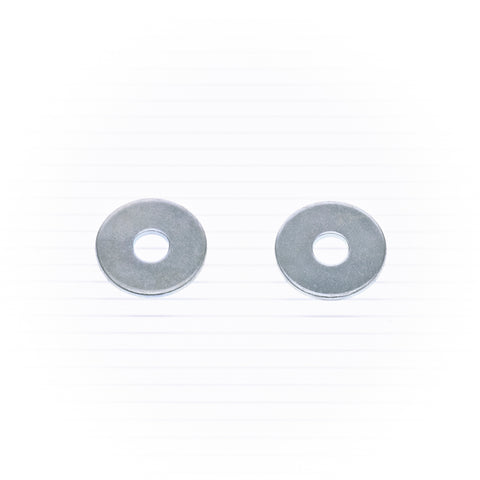 MEDIUM FENDER WASHERS 6X20MM 10/PK