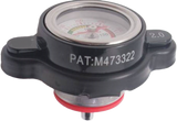 RADIATOR CAP W/TEMPERATURE GAUGE - GAS/HUSQ/KTM