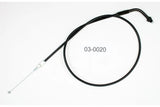 Motion Pro Cable, Black Vinyl, Throttle, Pull 03-0020 manufacturer photo 1