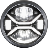 ZENITH LED 7 INCH HEADLIGHT