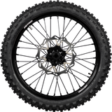FRONT WHEEL 1.60 X 21" BLACK KTM/GAS/HUS