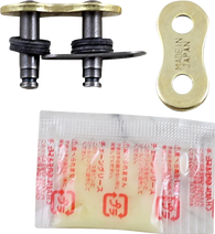 MASTER LINK 520MAXX GOLD CLIP M/L