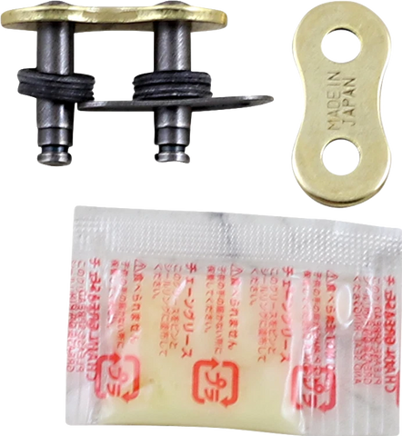 MASTER LINK 520MAXX GOLD CLIP M/L