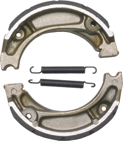 BRAKE SHOES 304G GROOVED