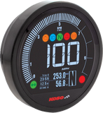 DL-04 SPEEDO BLACK UNIVERSAL