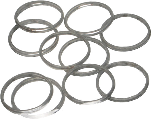 PERFORMANCE EXHAUST GASKET TWIN CAM 10/PK