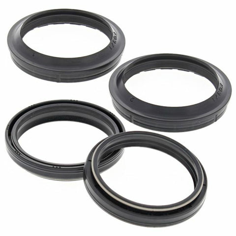 Fork and Dust Seal Kit components