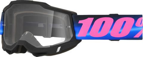 ACCURI 2 GOGGLE SUPERDOME CLEAR LENS