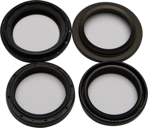 Fork and Dust Seal Kit components